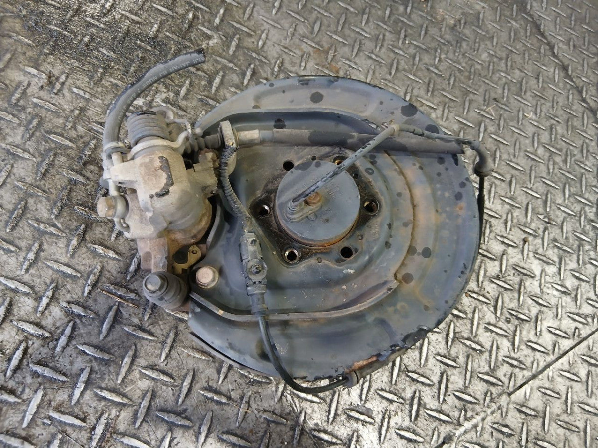 [R KNUCKLE HUB ASSY LH] MITSUBISHI COLT PLUS Z27WG 2007 4G15 FF AT 2WD #0403264008680