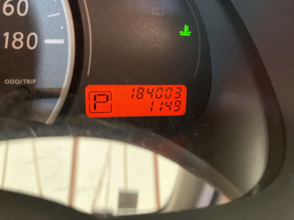 [USED ENGINE] NISSAN MARCH NK13 2013 HR12DE FF AT 4WD #0003266097897