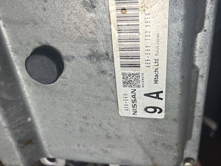 [USED ENGINE] NISSAN CUBE Z12 2009 HR15DE FF AT 2WD #0003265091645