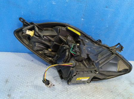 [HEADLIGHT ASSY LH] TOYOTA VITZ KSP90 2009 1KR-FE FF AT 2WD #0403269017316
