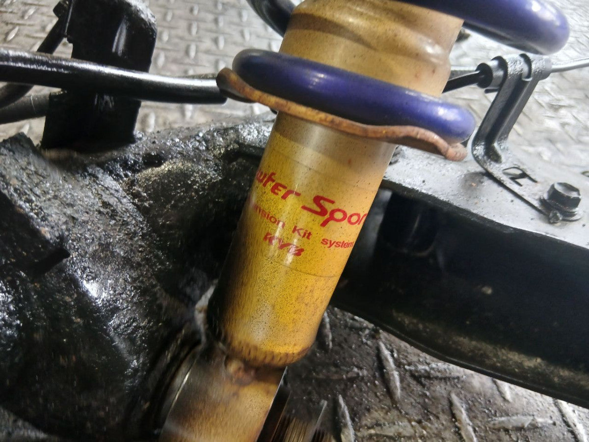[REAR HOUSING ASSY] TOYOTA COROLLA FIELDER ZRE142G 2007 2ZR-FE FF AT 2WD #0403266011211