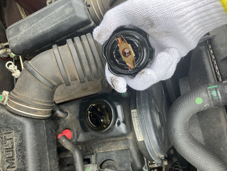 [CHOOSE PARTS] MITSUBISHI PAJERO JUNIOR H57A 1996 4A31 FR AT 4WD #0001000014562