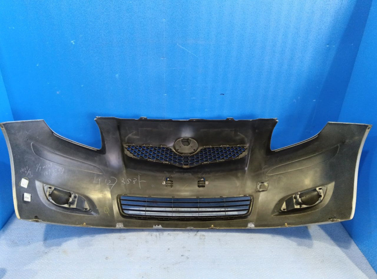 [F BUMPER ASSY] TOYOTA VITZ KSP90 2009 1KR-FE FF AT 2WD #0403266010691