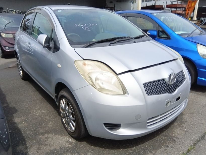[RADIATOR] TOYOTA VITZ KSP90 2005 1KR-FE FF AT 2WD #0403265009654