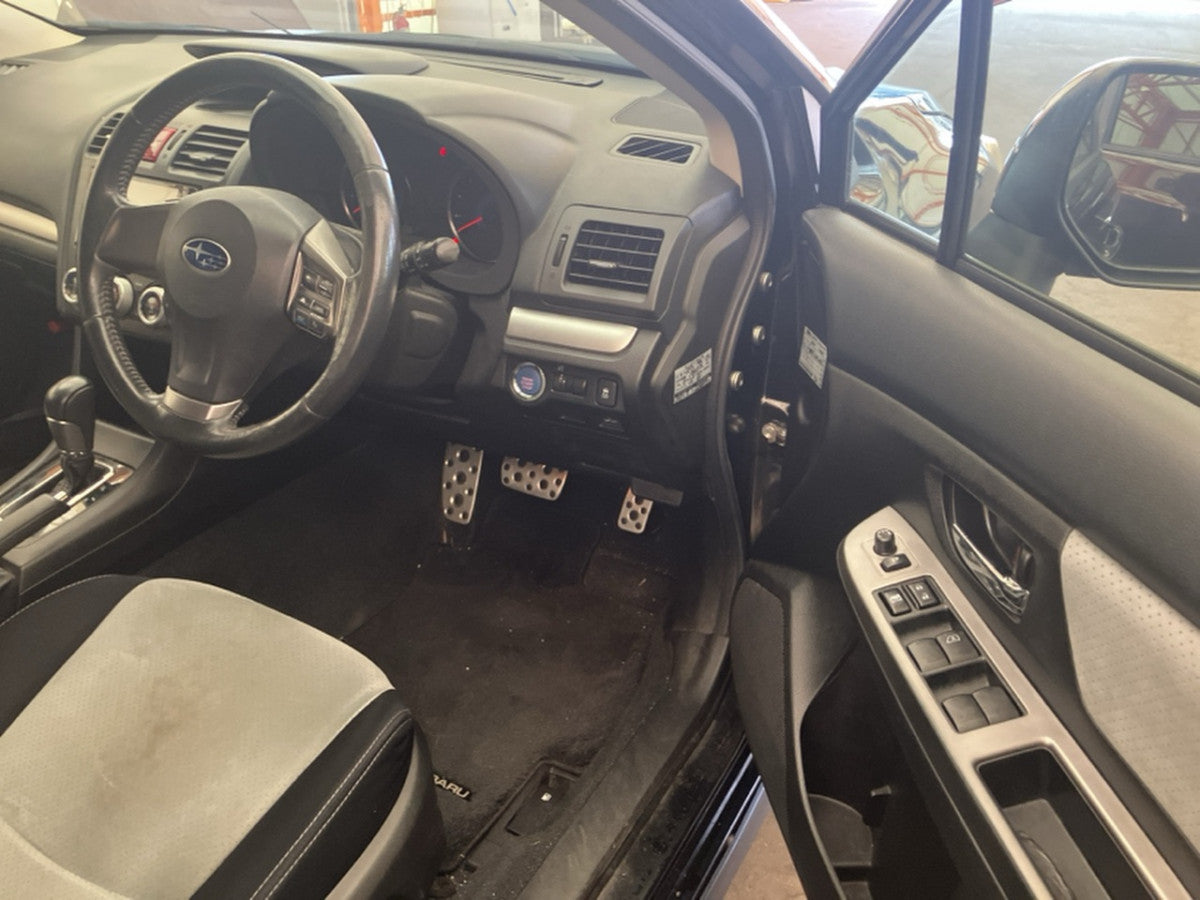[CHOOSE PARTS] SUBARU SUBARU XV GPE 2013 FB20 FF AT 4WD #0001000013327