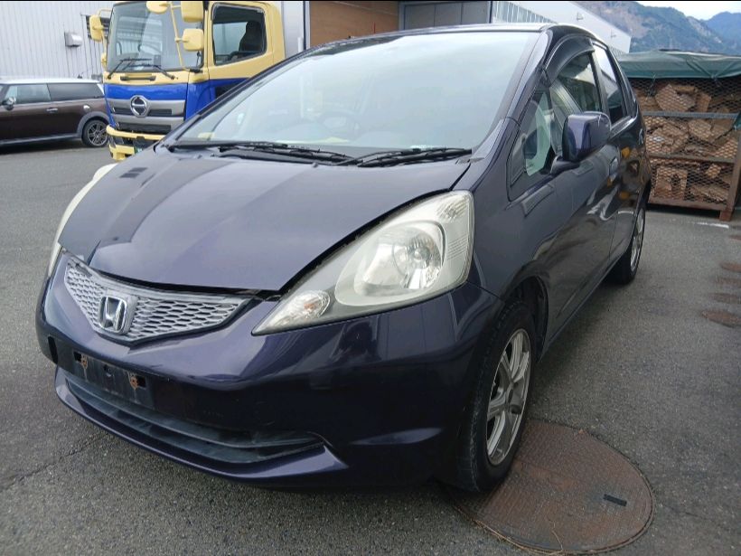 [CHOOSE PARTS] HONDA FIT GE6 2008 L13A FF AT 2WD #0401000000679