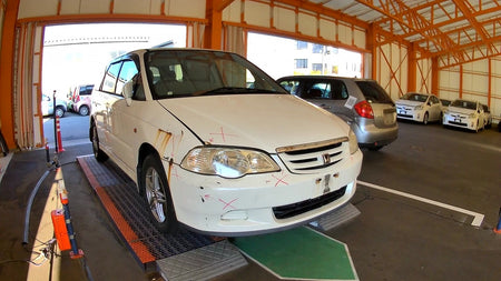 [CHOOSE PARTS] HONDA ODYSSEY RA6 2001 F23A FF AT 2WD #0002002661943