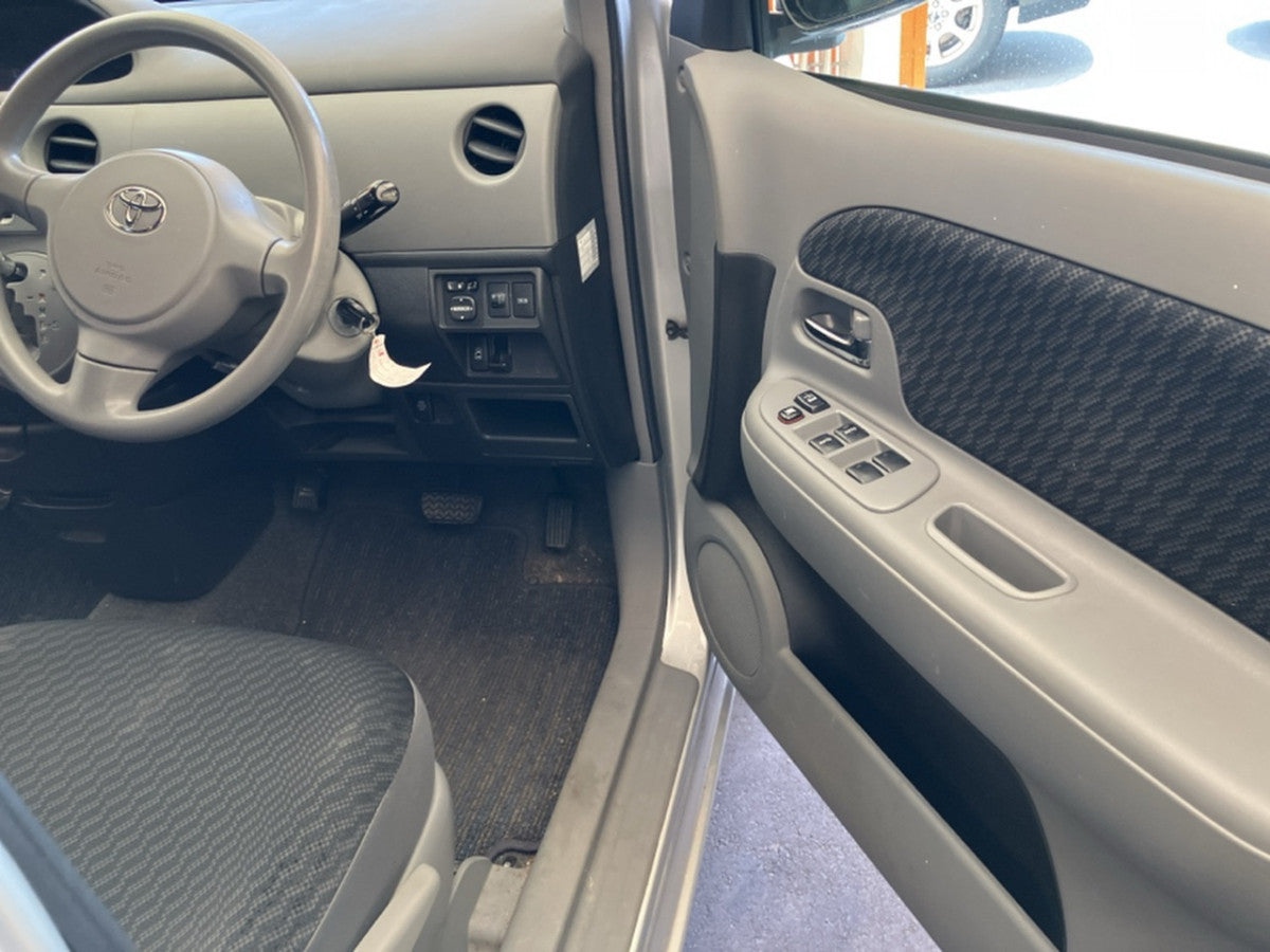 [CHOOSE PARTS] TOYOTA SIENTA NCP81G 2009 1NZ-FE FF AT 2WD #0001000015052