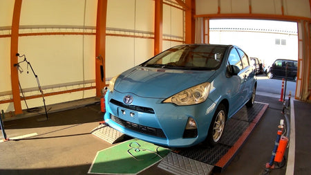 [CHOOSE PARTS] TOYOTA AQUA NHP10 2014 1NZ-FXE FF AT 2WD #0001000014885