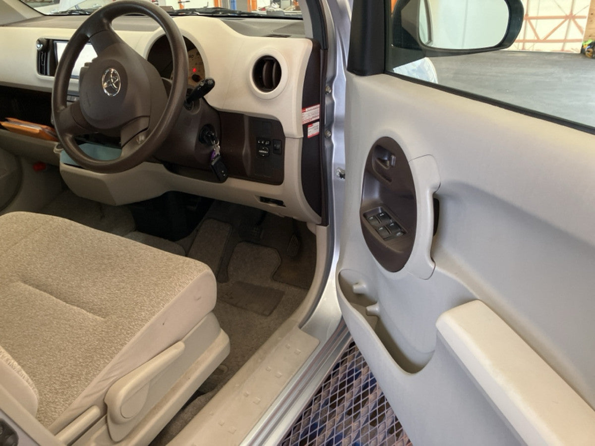 [CHOOSE PARTS] TOYOTA PASSO KGC30 2011 1KR-FE FF AT 2WD #0002002651530