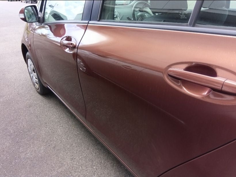 [SIDE MIRROR LH] TOYOTA VITZ KSP90 2010 1KR-FE FF AT 2WD #0403269016423