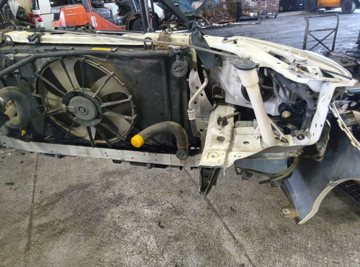 [NOSE CUT] TOYOTA COROLLA FIELDER NZE144G 2010 1NZ-FE FF AT 4WD #0403267013100