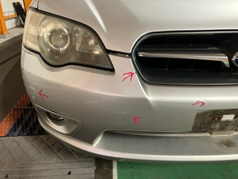 [CHOOSE PARTS] SUBARU LEGACY TOURING WAGON BP5 2005 EJ20 FF AT 4WD #00020026A3253