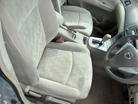[CHOOSE PARTS] NISSAN SYLPHY TB17 2014 MRA8DE FF AT 2WD #0401000000938