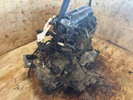 [USED ENGINE] HONDA FIT GE9 2008 L15A FF AT 4WD #0003267128167