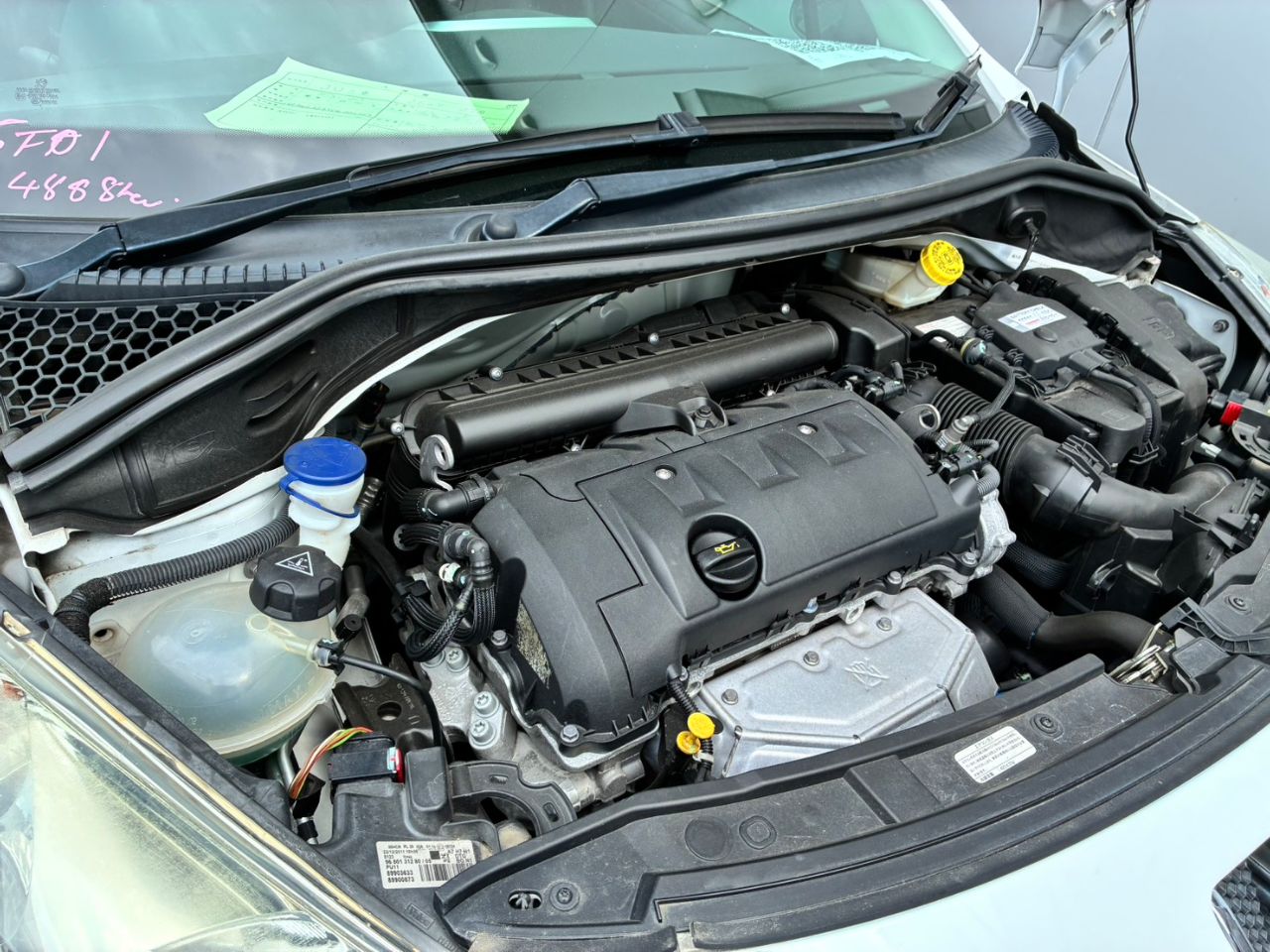[CHOOSE PARTS] PEUGEOT 207 A75F01 2012 5F01  AT 2WD #0401000000755