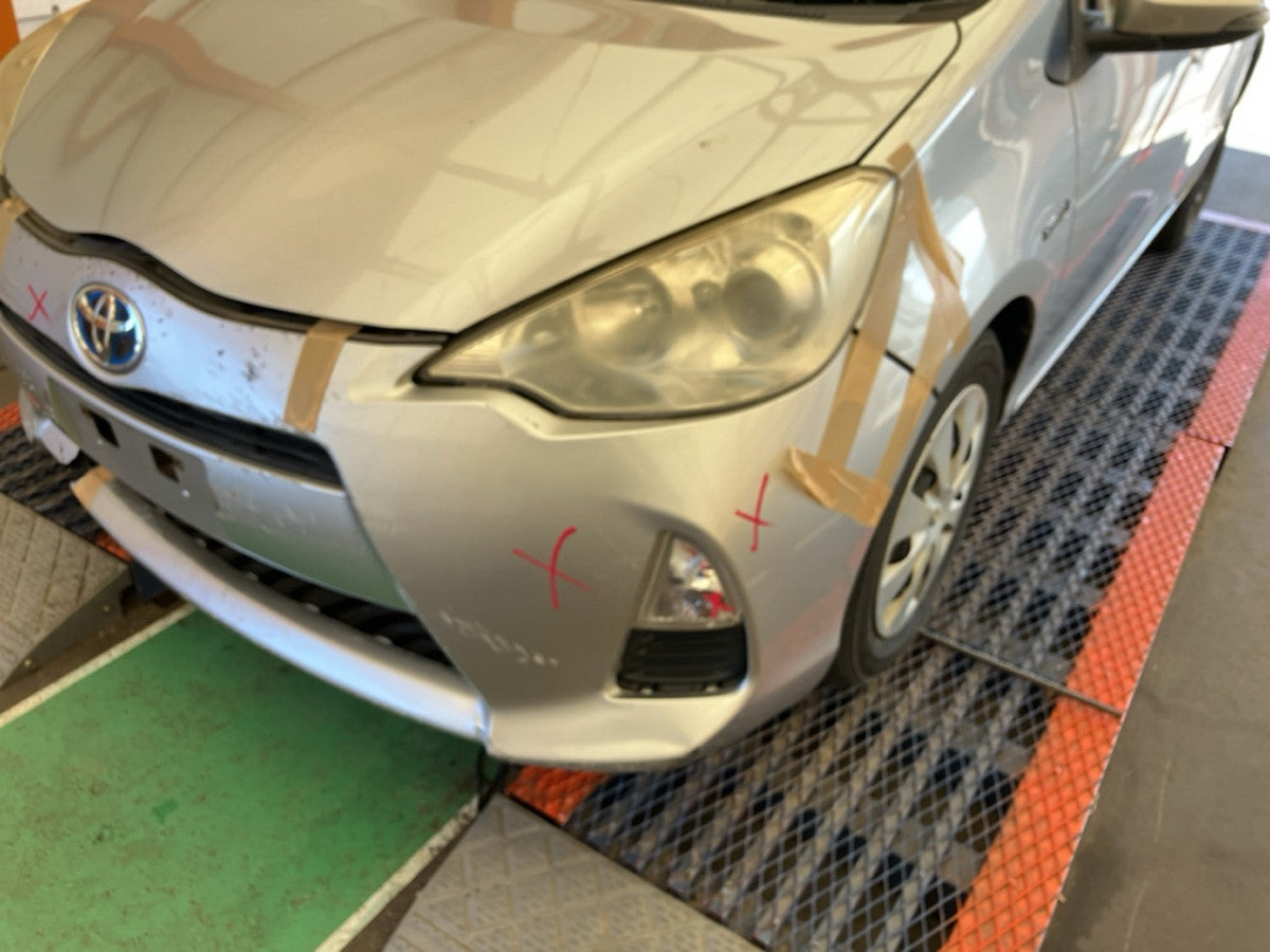 [CHOOSE PARTS] TOYOTA AQUA NHP10 2012 1NZ-FXE FF AT 2WD #0001000016105