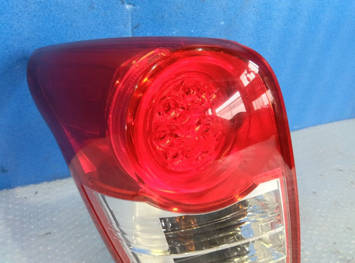 [TAIL LAMP LH] TOYOTA COROLLA FIELDER ZRE142G 2012 2ZR-FAE FF AT 2WD #0403267012863
