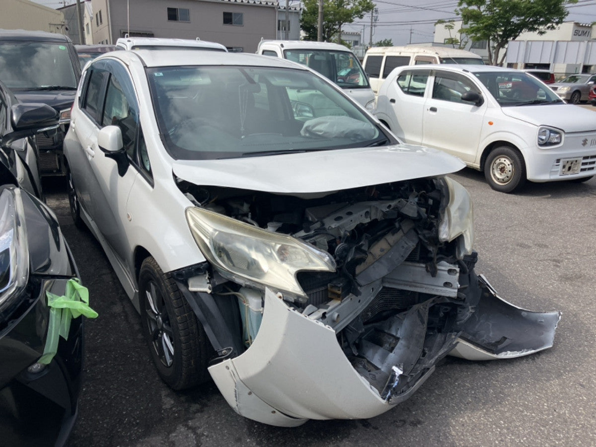 [CHOOSE PARTS] NISSAN NOTE E12 2013 HR12DDR FF AT 2WD #0002002672113
