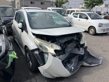 [CHOOSE PARTS] NISSAN NOTE E12 2013 HR12DDR FF AT 2WD #0002002672113