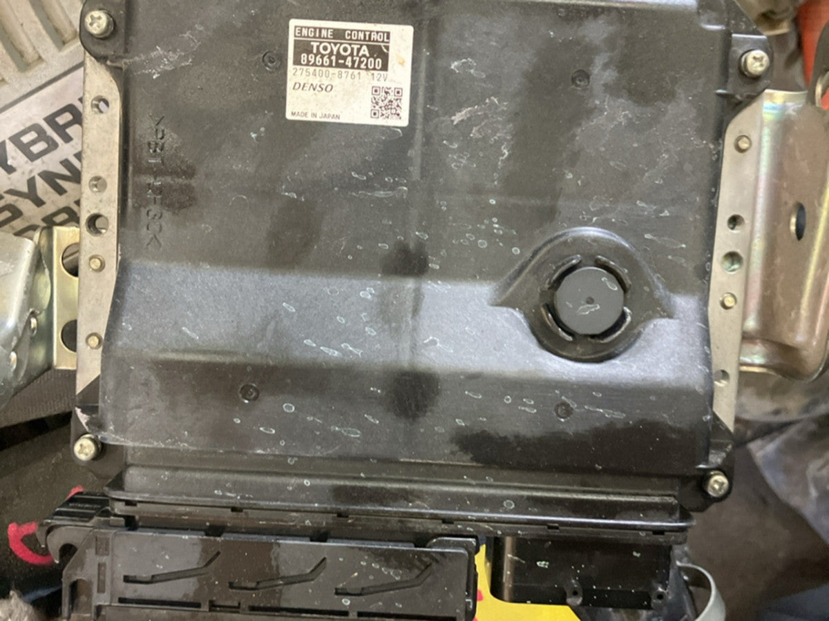 [USED ENGINE] TOYOTA PRIUS ZVW30 2012 2ZR-FXE FF AT 2WD #0003265095502