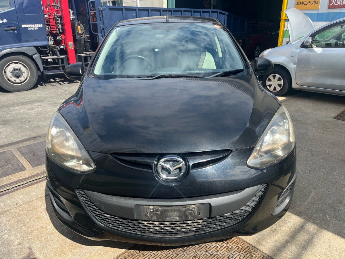 [CHOOSE PARTS] MAZDA DEMIO DE3FS 2011 ZJ-VE FF AT 2WD #0451000000558