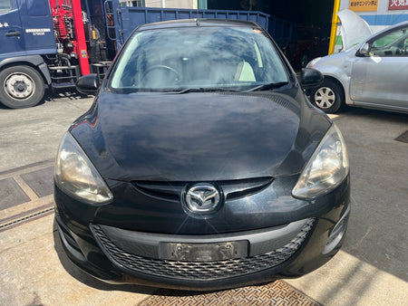 [CHOOSE PARTS] MAZDA DEMIO DE3FS 2011 ZJ-VE FF AT 2WD #0451000000558