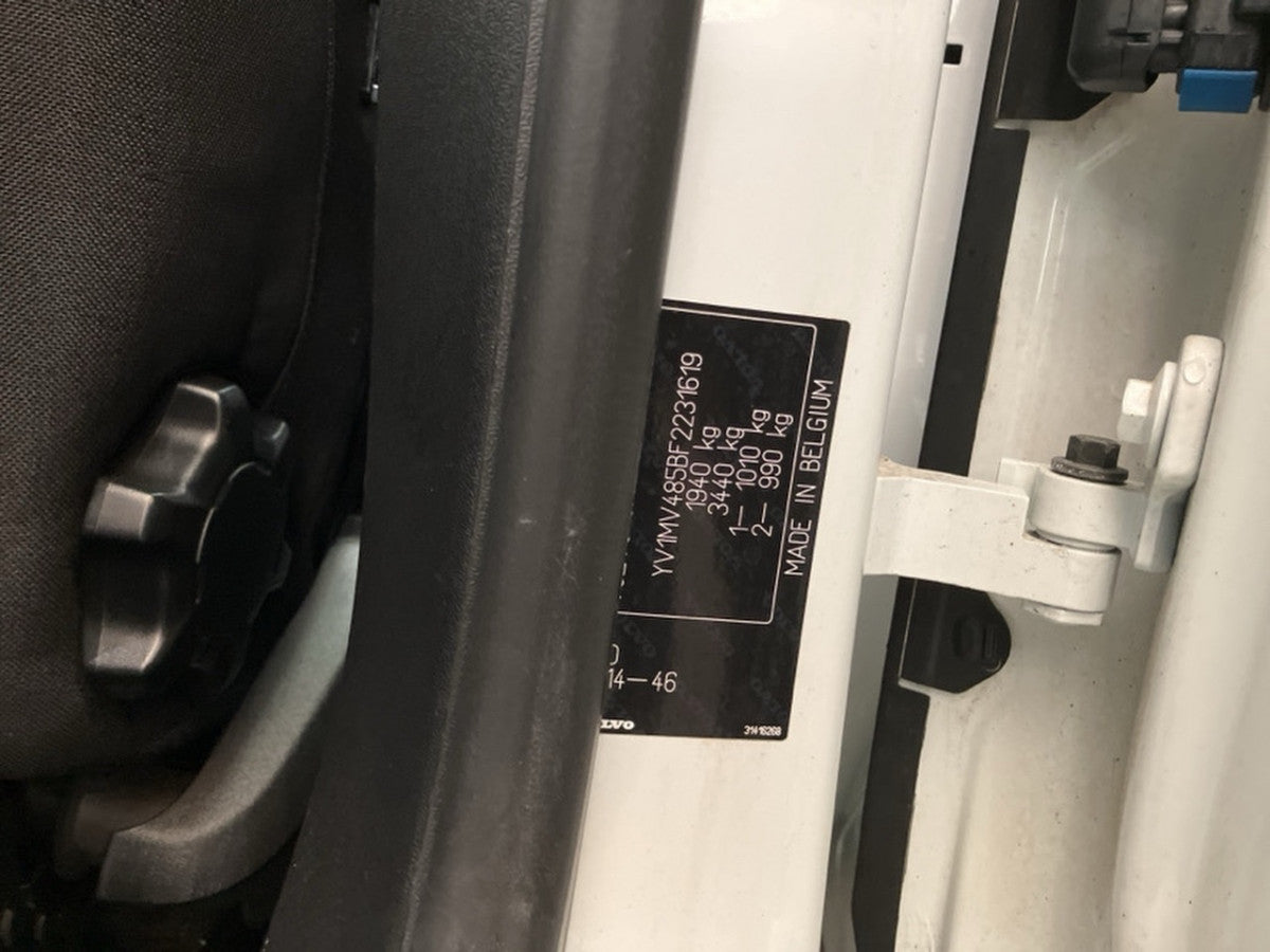 [CHOOSE PARTS] VOLVO V40 MB4164T 2015 B4164T FF AT 2WD #0002002629922