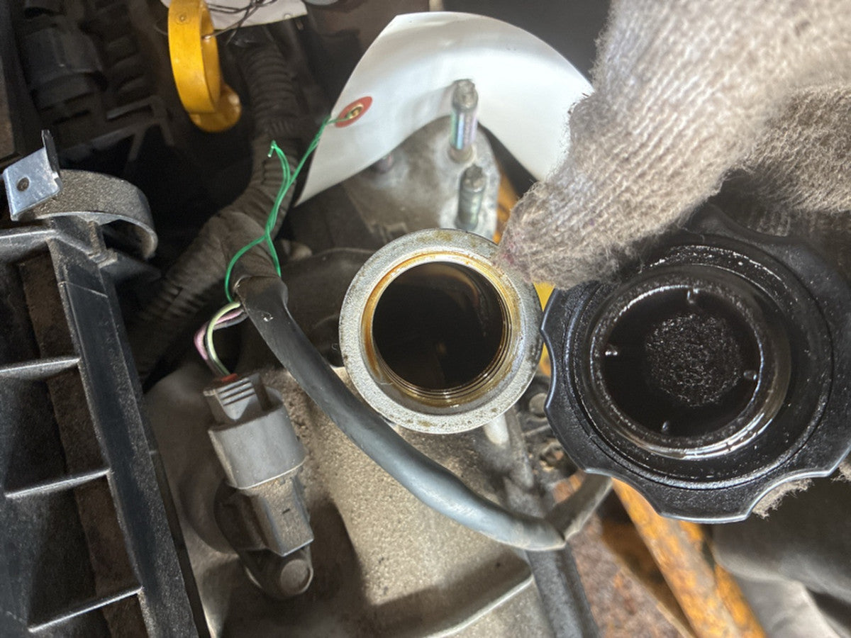 [USED ENGINE] MAZDA DEMIO DE3FS 2008 ZJ-VE FF AT 2WD #0003267122523