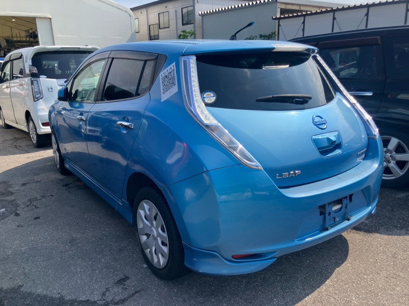 [CHOOSE PARTS] NISSAN LEAF AZE0 2013 EM57 FF AT 2WD #0001000015141