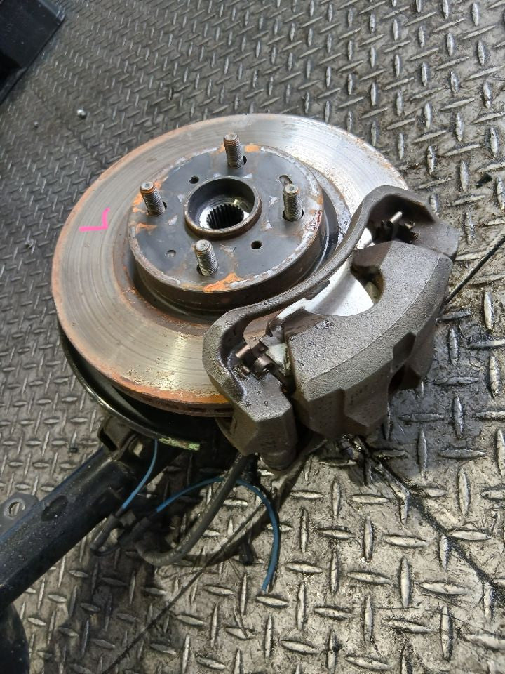 [F STRUT ASSY LH] TOYOTA COROLLA FIELDER ZRE144G 2006 2ZR-FE FF AT 4WD #0403266011540