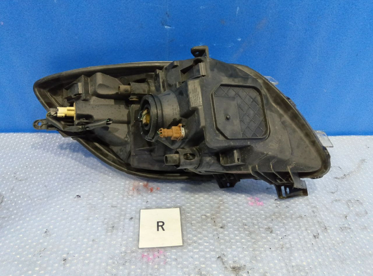[HEADLIGHT ASSY RH] TOYOTA VITZ KSP90 2005 1KR-FE FF AT 2WD #0403266010797