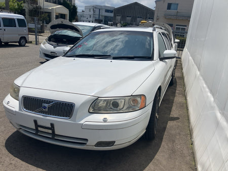 [USED ENGINE] VOLVO V70 SB5244W 2007 B5244 FF AT 2WD #0003267114927