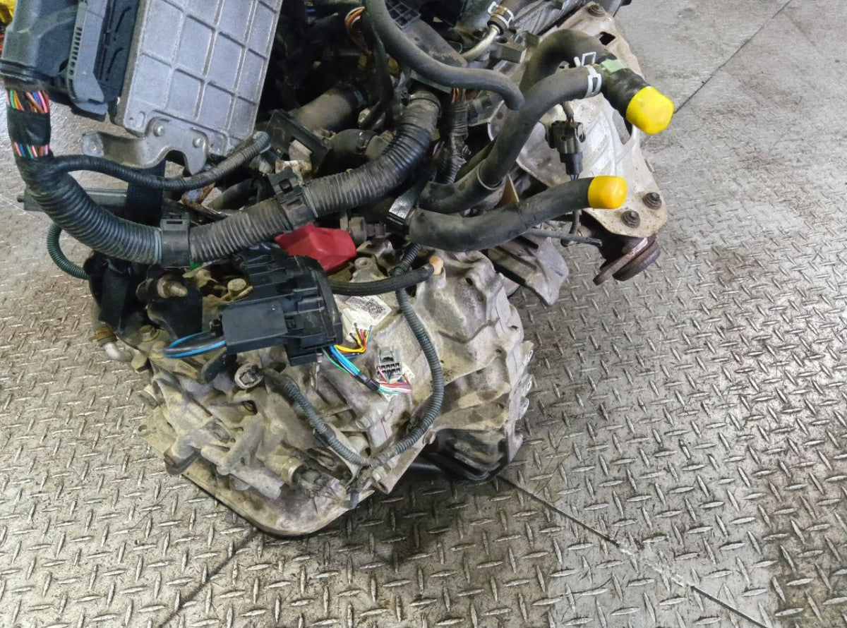 [USED ENGINE] TOYOTA COROLLA FIELDER NZE141G 2010 1NZ-FE FF AT 2WD #0403266010841