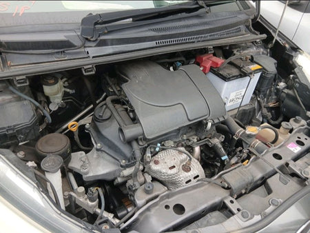 [CHOOSE PARTS] TOYOTA VITZ KSP130 2013 1KR-FE FF AT 2WD #0401000000663