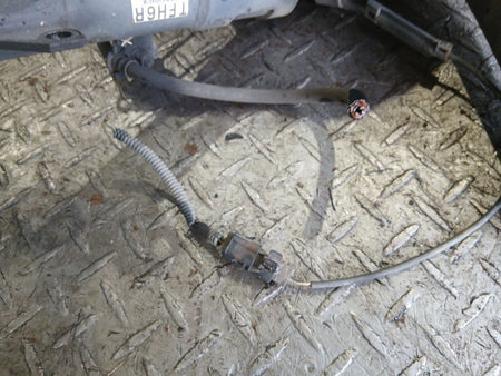 [F STRUT ASSY + LOWER ARM RH] TOYOTA COROLLA FIELDER NZE141G 2007 1NZ-FE FF AT 2WD #0403267012913