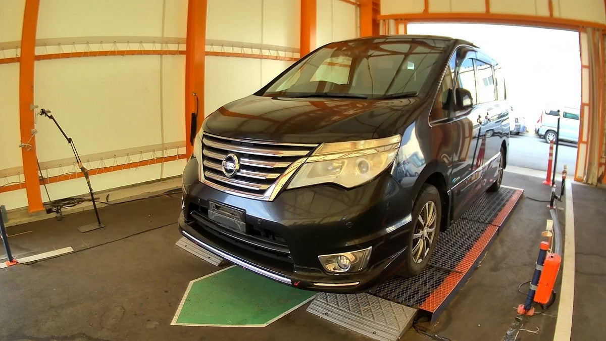 [CHOOSE PARTS] NISSAN SERENA HFC26 2015 MR20DD FF AT 2WD #0001000016265