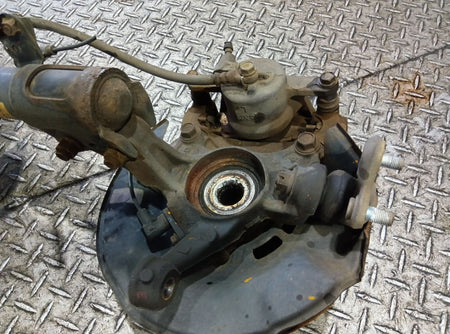 [F STRUT ASSY LH] TOYOTA COROLLA FIELDER NZE144G 2006 1NZ-FE FF AT 4WD #0403268014950