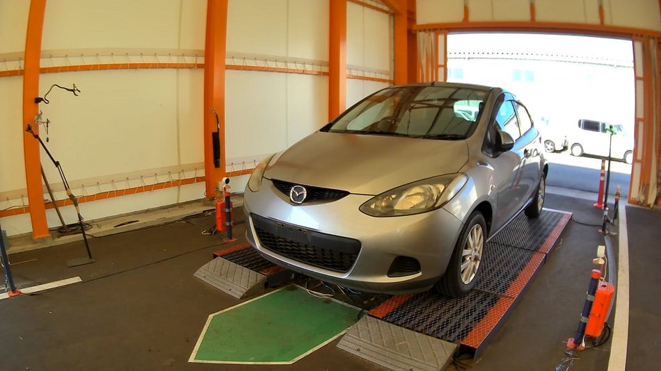 [CHOOSE PARTS] MAZDA DEMIO DE3FS 2010 ZJ-VE FF AT 2WD #0002002682466