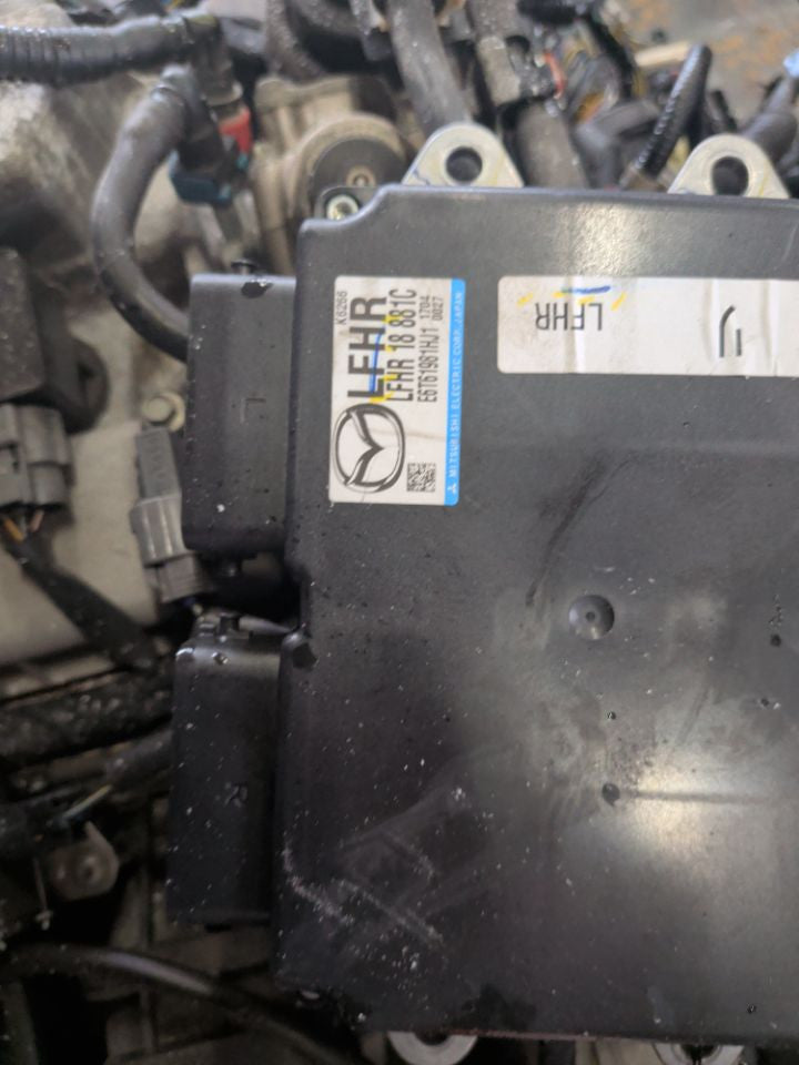 [USED ENGINE] NISSAN LAFESTA HIGHWAY STAR CWEFWN 2011 LF-VDS FF AT 2WD #0003265097111