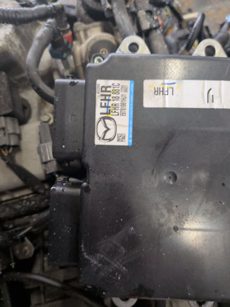 [USED ENGINE] NISSAN LAFESTA HIGHWAY STAR CWEFWN 2011 LF-VDS FF AT 2WD #0003265097111