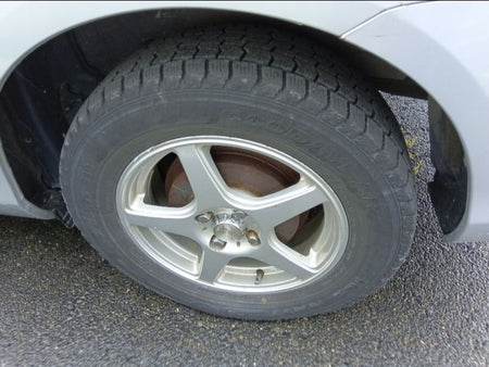 [R BUMPER ASSY] TOYOTA COROLLA FIELDER NZE141G 2007 1NZ-FE FF AT 2WD #0403265010420