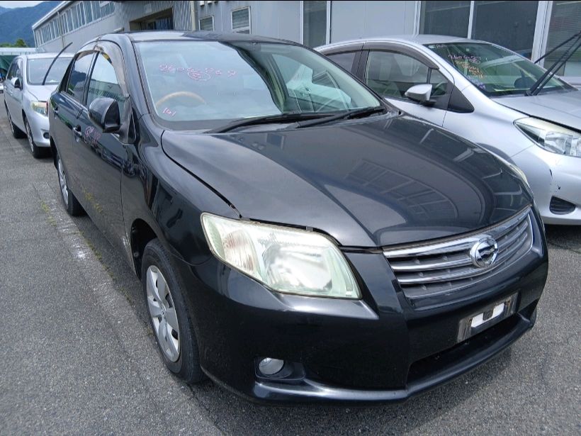 [CHOOSE PARTS] TOYOTA COROLLA AXIO NZE141 2009 1NZ-FE FF AT 2WD #0401000000668
