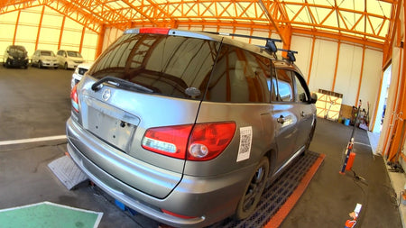 [USED ENGINE] NISSAN WINGROAD Y12 2009 HR15DE FF AT 2WD #0003269155000