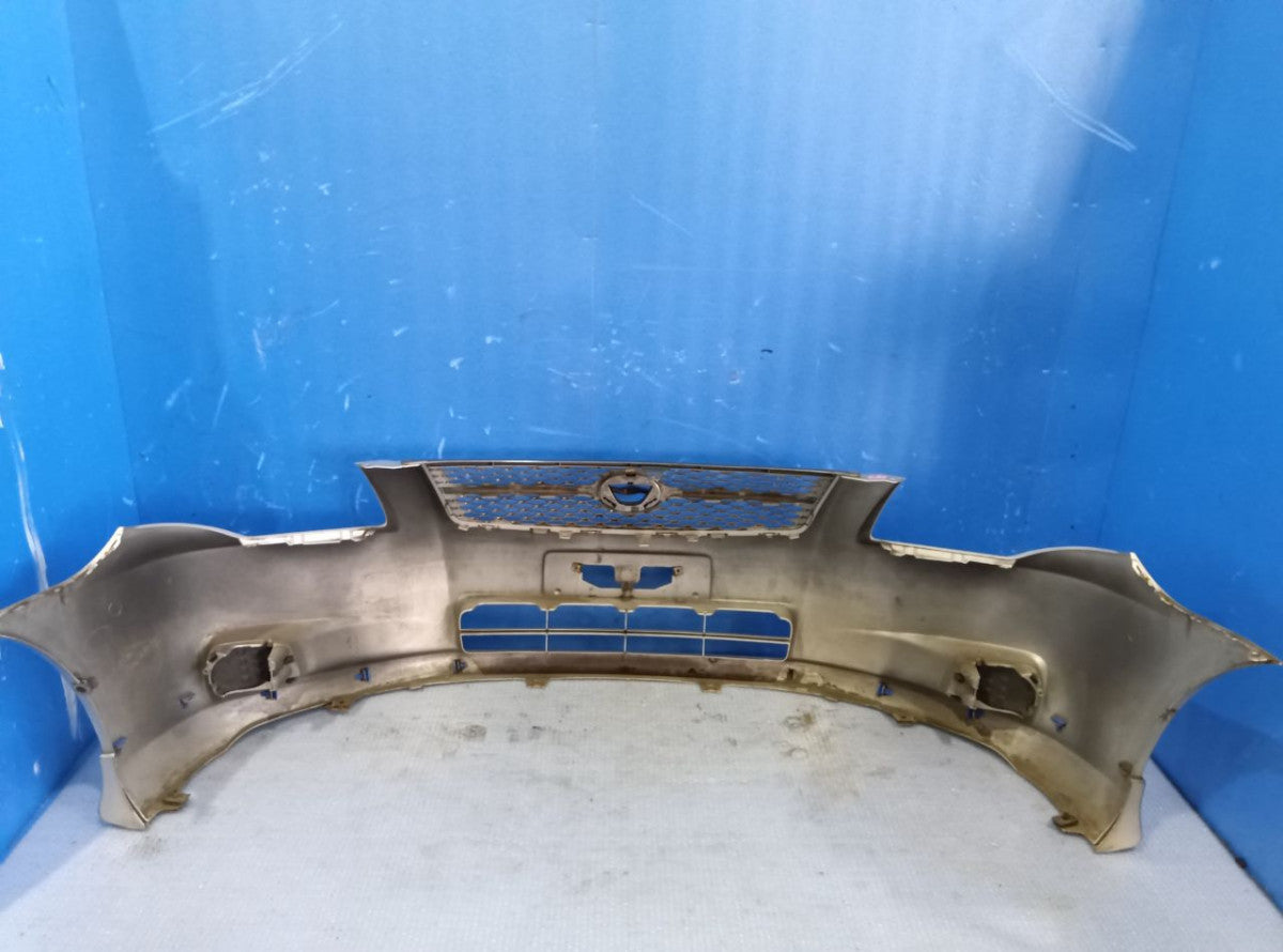 [F BUMPER ASSY] TOYOTA COROLLA FIELDER NZE141G 2008 1NZ-FE FF AT 2WD #0403269017411