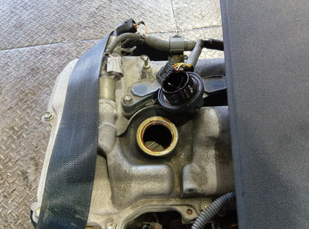 [USED ENGINE] TOYOTA ISIS ZGM11W 2009 3ZR-FAE FF AT 2WD #0403267014115