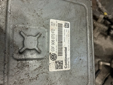 [USED ENGINE] VOLKSWAGEN POLO 6RCBZ 2012 CBZ FF AT 2WD #0003269149211