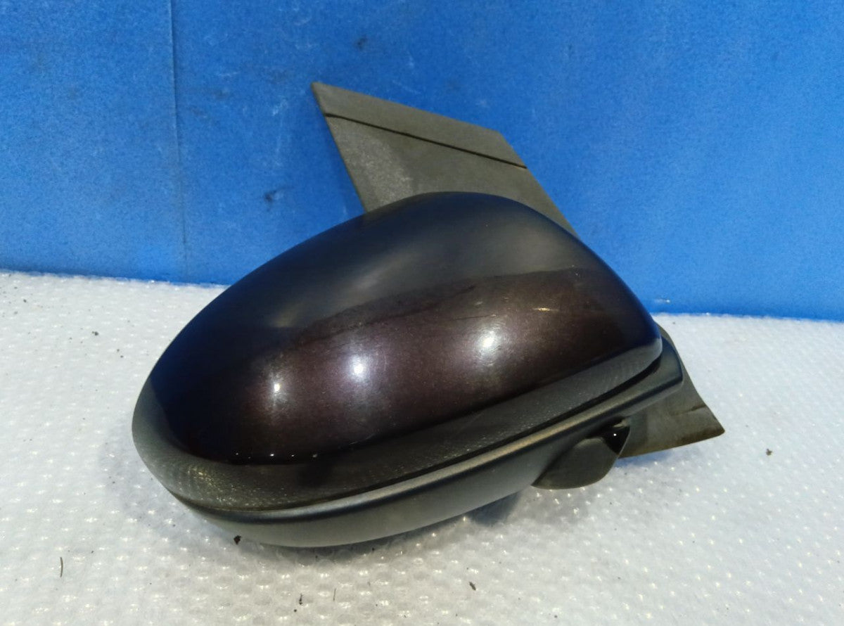 [SIDE MIRROR RH] MAZDA DEMIO DE3FS 2013 ZJ-VEM FF AT 2WD #0403268015211