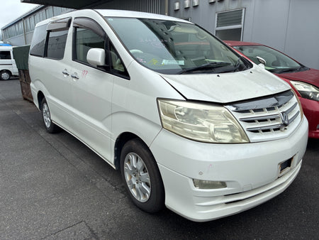 [CHOOSE PARTS] TOYOTA ALPHARD V MNH10W 2005 1MZ-FE FF AT 2WD #0401000000845