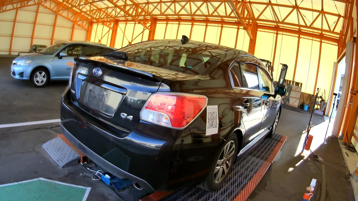 [CHOOSE PARTS] SUBARU IMPREZA G4 GJ7 2015 FB20 FF AT 4WD #0002002672265